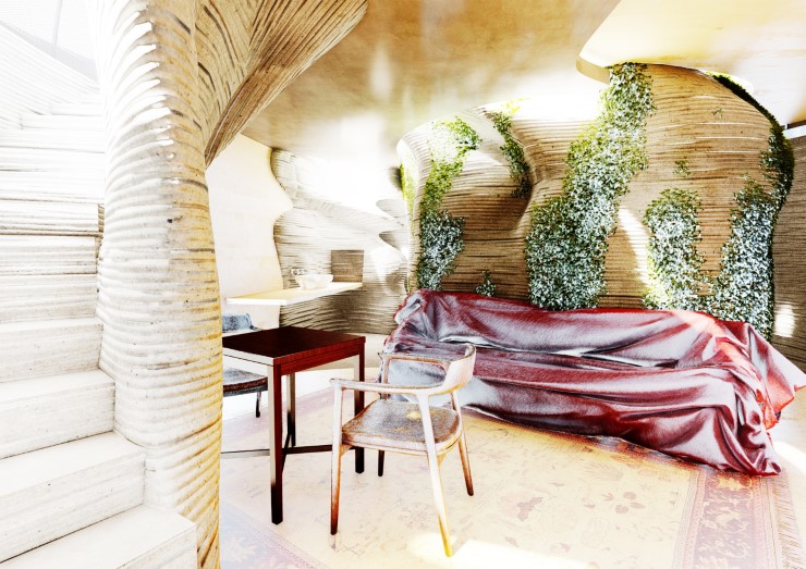 rhizoid - vizualizace 9